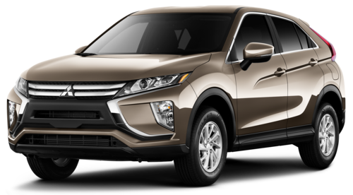 2019 Mitsubishi Eclipse Cross CUV 2019 Mitsubishi Eclipse Cross CUV